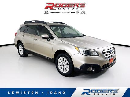2017 Subaru Outback Lewiston ID