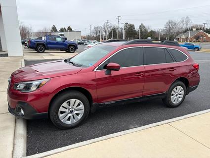2018 Subaru Outback Lynchburg VA