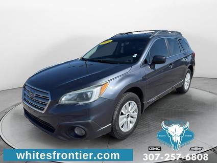 2016 Subaru Outback Gillette WY