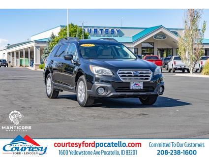 2017 Subaru Outback Pocatello ID