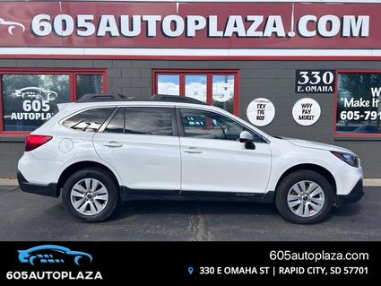 2018 Subaru Outback Rapid City SD