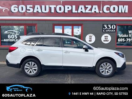 2018 Subaru Outback Rapid City SD