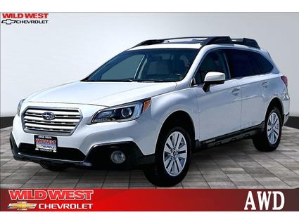 2017 Subaru Outback Yerington NV