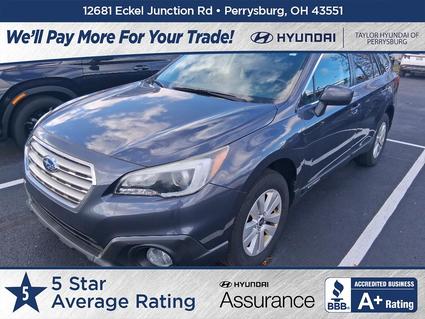 2017 Subaru Outback Perrysburg OH