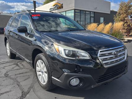 2015 Subaru Outback Taylorsville UT