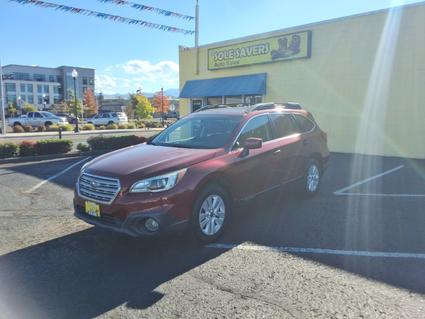 2016 Subaru Outback Medford OR