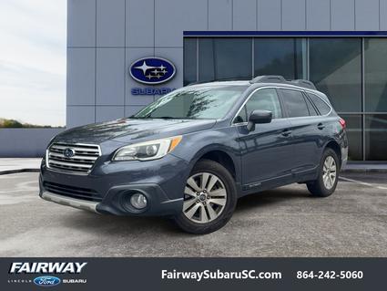 2015 Subaru Outback Greenville SC