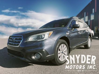 2015 Subaru Outback Bozeman MT