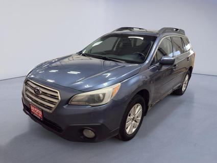 2015 Subaru Outback Dickinson ND