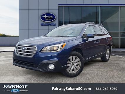 2015 Subaru Outback Greenville SC