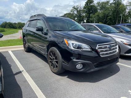 2017 Subaru Outback Fletcher NC