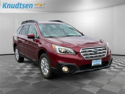 2017 Subaru Outback Post Falls ID