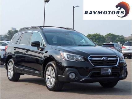 2018 Subaru Outback Burnsville MN