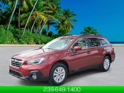 2019 Subaru Outback Naples FL