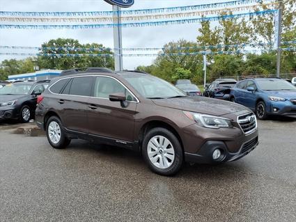 2019 Subaru Outback Charleston WV