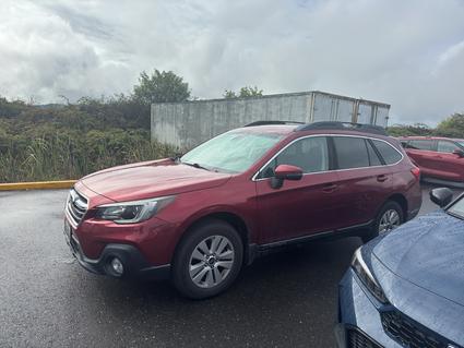 2018 Subaru Outback Eureka CA