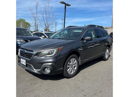 2018 Subaru Outback Eureka CA