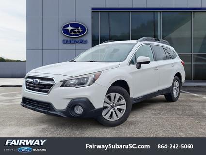 2019 Subaru Outback Greenville SC