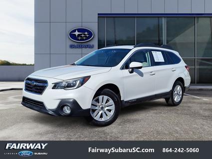 2019 Subaru Outback Greenville SC