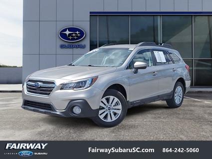 2019 Subaru Outback Greenville SC