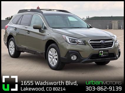 2019 Subaru Outback Denver CO