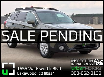 2019 Subaru Outback Denver CO