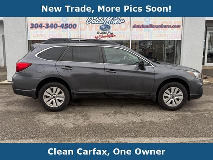 2019 Subaru Outback Charleston WV