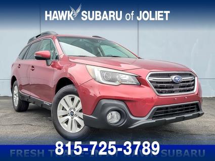 2019 Subaru Outback Plainfield IL
