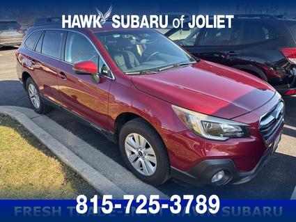 2019 Subaru Outback Plainfield IL