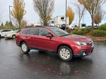 2019 Subaru Outback Chehalis WA