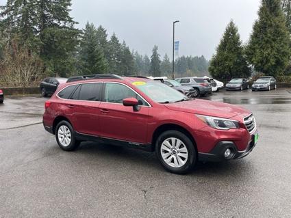 2019 Subaru Outback Chehalis WA
