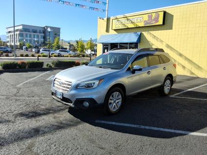 2015 Subaru Outback Medford OR