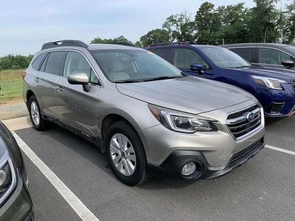 2018 Subaru Outback Fletcher NC