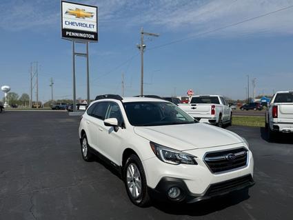 2018 Subaru Outback Salem IL