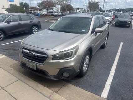 2018 Subaru Outback Daphne AL
