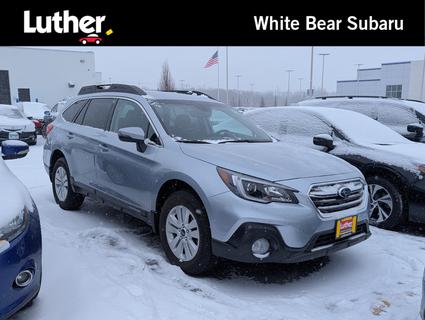 2018 Subaru Outback Saint Paul MN