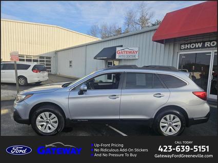 2019 Subaru Outback Greeneville TN