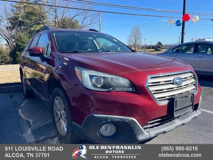 2015 Subaru Outback Oak Ridge TN