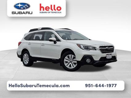 2018 Subaru Outback Temecula CA