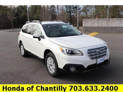 2017 Subaru Outback Chantilly VA