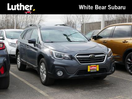 2018 Subaru Outback Saint Paul MN