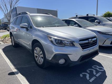 2018 Subaru Outback Fletcher NC