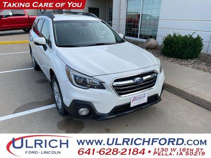 2018 Subaru Outback Pella IA
