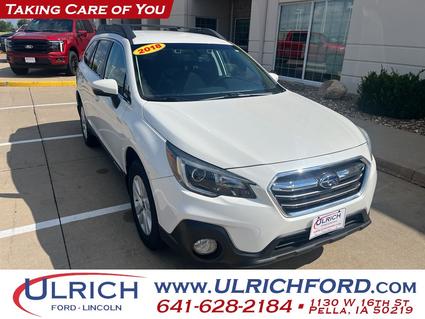 2018 Subaru Outback Pella IA