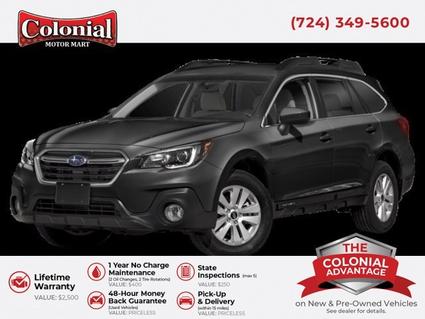 2019 Subaru Outback Indiana PA