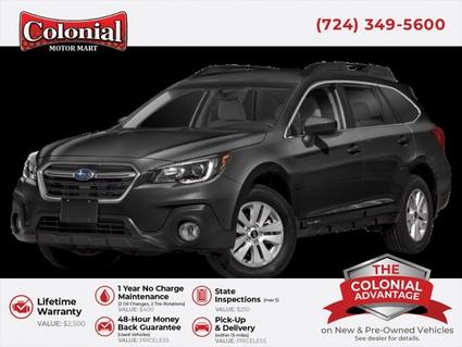 2019 Subaru Outback Indiana PA