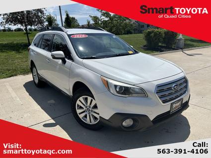 2016 Subaru Outback Davenport IA