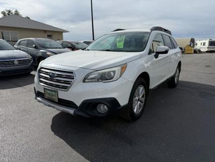 2016 Subaru Outback Idaho Falls ID