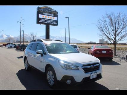2019 Subaru Outback Taylorsville UT