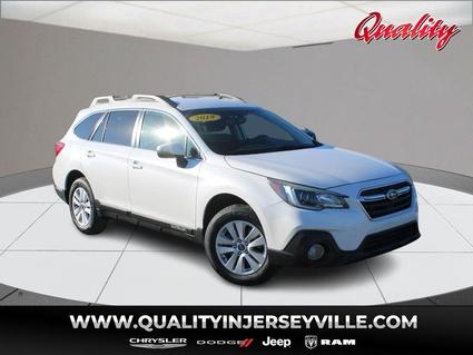 2019 Subaru Outback Alton IL